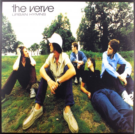 Verve: Urban Hymns [2xWinyl]