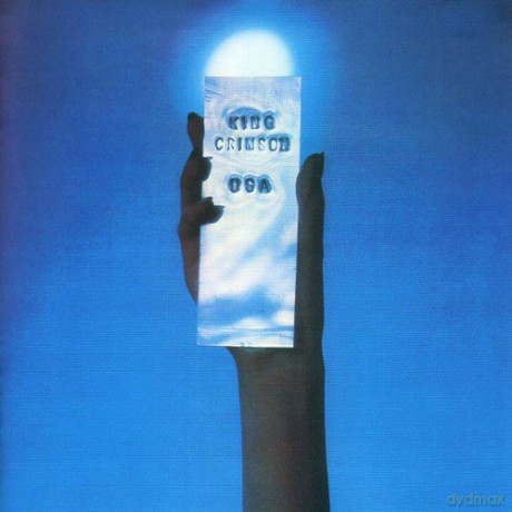 King Crimson: Usa [Winyl]