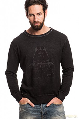 Star Wars: Vader (Black - X-Large) (Sweatshirts) (Gwiezdne Wojny)