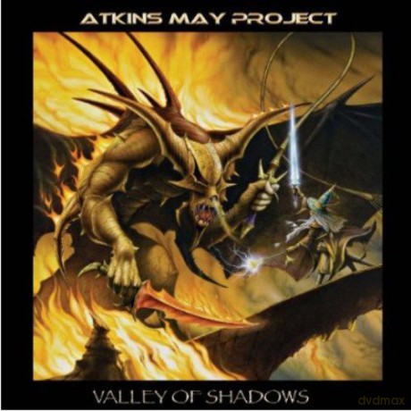 Atkins May Project: Valley Of Shadows [CD]