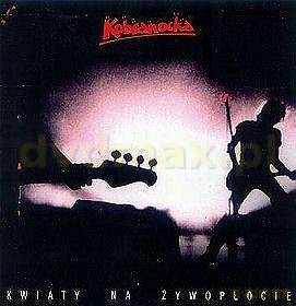 Kobranocka: Kwiaty na żywopłocie [CD]