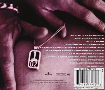 Morrissey: Vauxhall And I [CD]