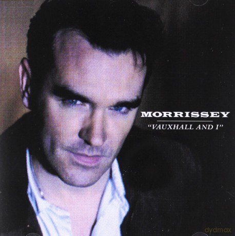 Morrissey: Vauxhall And I [CD]