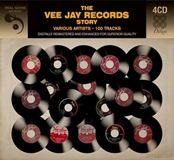 Vee Jay Records Story [4CD]