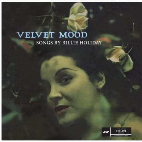 Billie Holiday: Velvet Mood [Winyl]