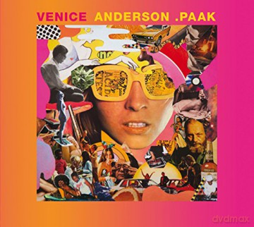 Anderson Paak: Venice [2xWinyl]