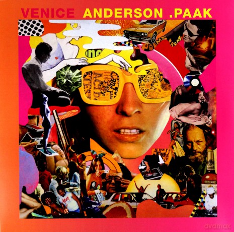 Anderson Paak: Venice [2xWinyl]