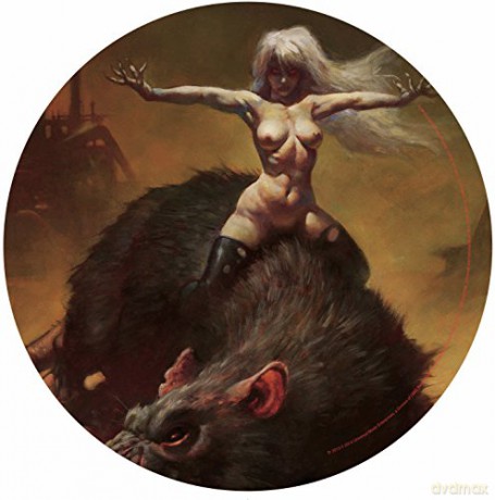 Rob Zombie: Venomous Rat Regeneration Vendor [Winyl]