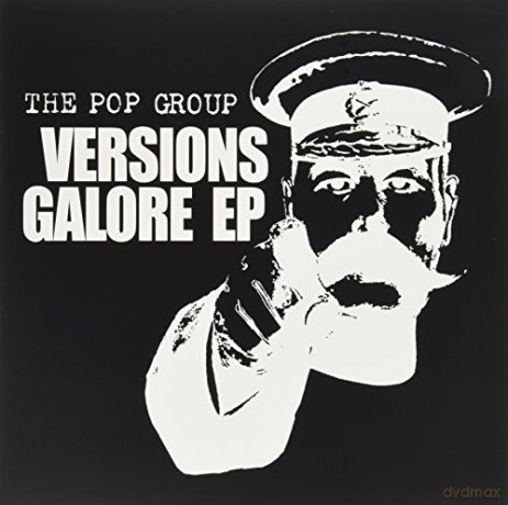 Pop Group: Versions Galore [Winyl]
