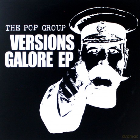 Pop Group: Versions Galore [Winyl]