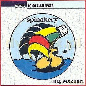 Spinakery: Hej Mazury [CD]