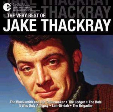 Jake Thackray: Very Best Of [CD]