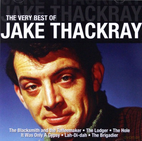 Jake Thackray: Very Best Of [CD]