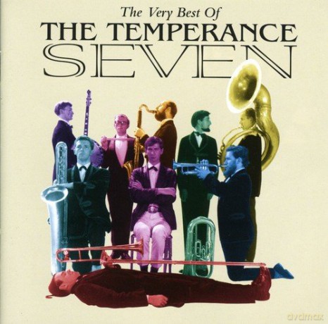 Temperance Seven: Very Best Of [CD]