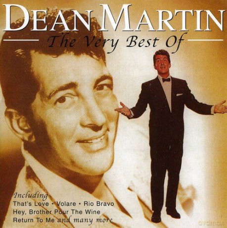 Dean Martin: Very Best Of [CD]