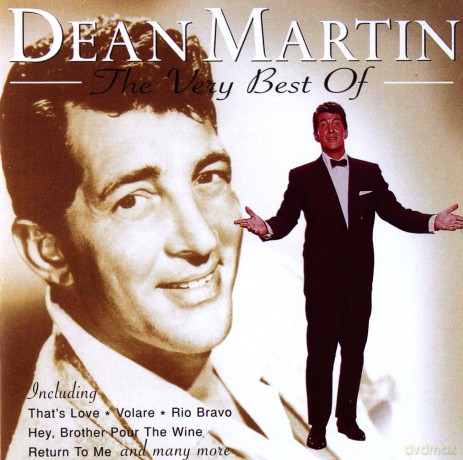 Dean Martin: Very Best Of [CD]