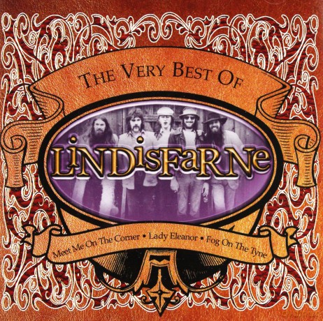 Lindisfarne: Very Best Of [CD]
