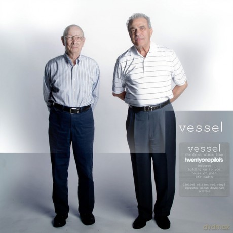 Twenty One Pilots: Vessel [Winyl]