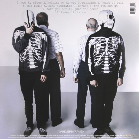 Twenty One Pilots: Vessel [Winyl]