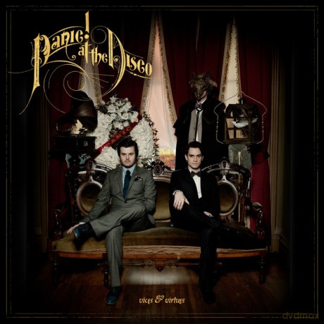 Panic At The Disco: Vices & Virtues [Winyl]