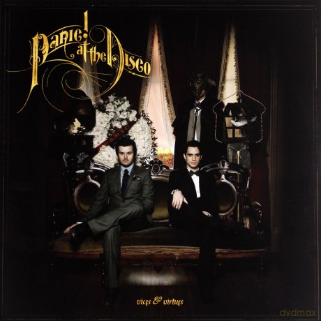 Panic At The Disco: Vices & Virtues [Winyl]