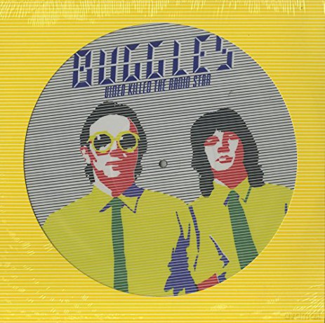 Buggles: Video Killed The Radio Star [Winyl]