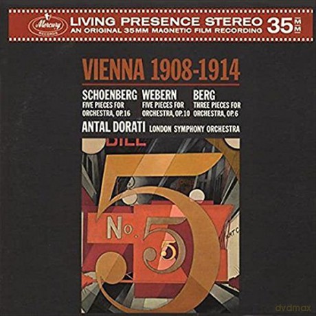 LSO: Vienna 1908-1914 [Winyl]