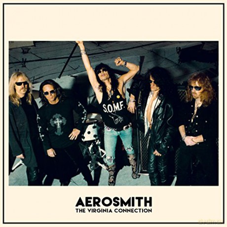 Aerosmith: Virginia Connection 1988 [2xWinyl]