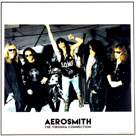 Aerosmith: Virginia Connection 1988 [2xWinyl]