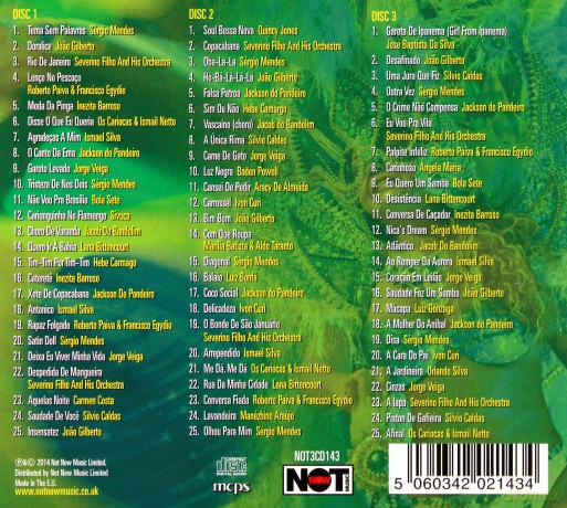 Viva Brazil [3CD]