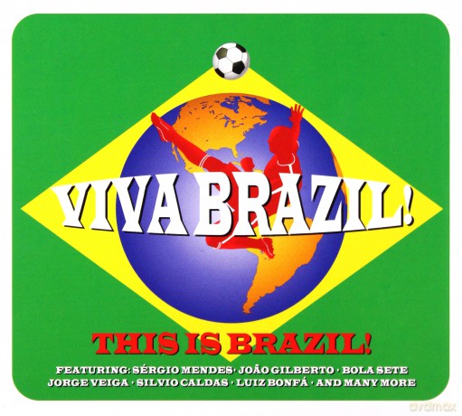 Viva Brazil [3CD]