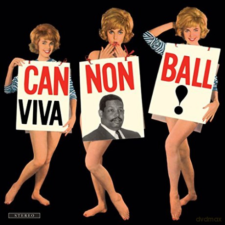 Cannonball Adderley: Viva Cannonball!+ 2 Bonus Tracks [Winyl]