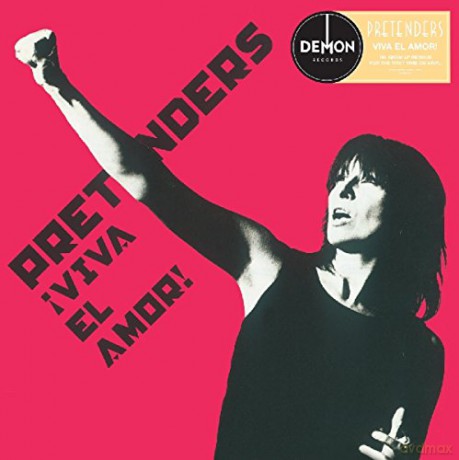 Pretenders: Viva El Amor [Winyl]