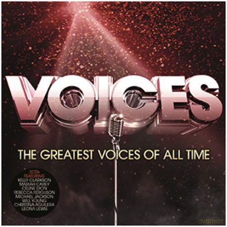 Voices [3CD]