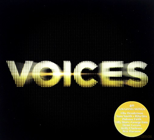 Voices - Greatest Songs. Greatest Voices [2CD]