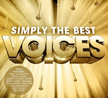 Voices - Simply The Best [3CD]