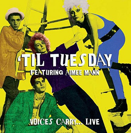 Til Tuesday & Aimee Mann: Voices Carry [CD]