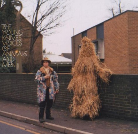 Young Knives: Voices Of Animals And Men [CD]