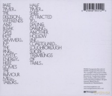 Young Knives: Voices Of Animals And Men [CD]
