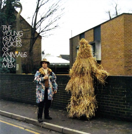 Young Knives: Voices Of Animals And Men [CD]