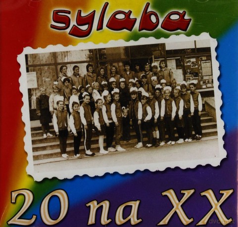 Sylaba: 20 Na XX [CD]