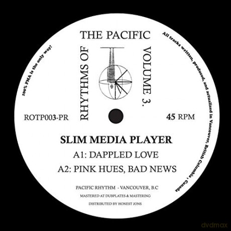 Rhythms Of The Pacific: Volume 3 [Winyl]