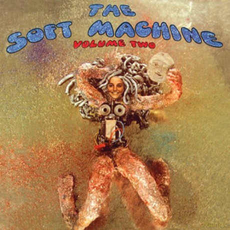 Soft Machine: Volume Two [CD]
