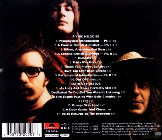 Soft Machine: Volume Two [CD]