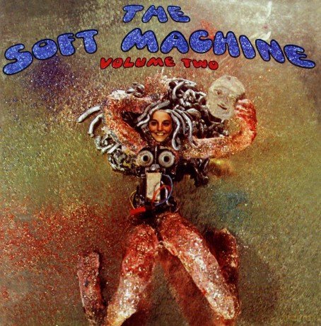 Soft Machine: Volume Two [CD]