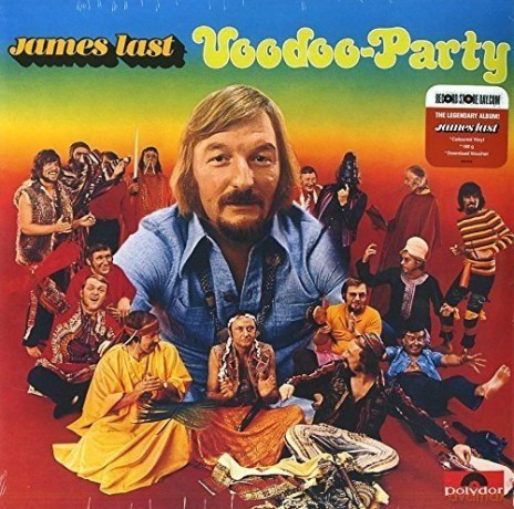 James Last: Voodoo-Party [Winyl]