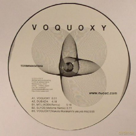 Torimimasataka: Voquoxy [Winyl]