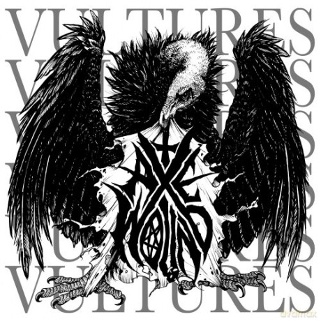 Axewound: Vultures [CD]