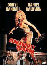 Atak kobiety olbrzyma [DVD]