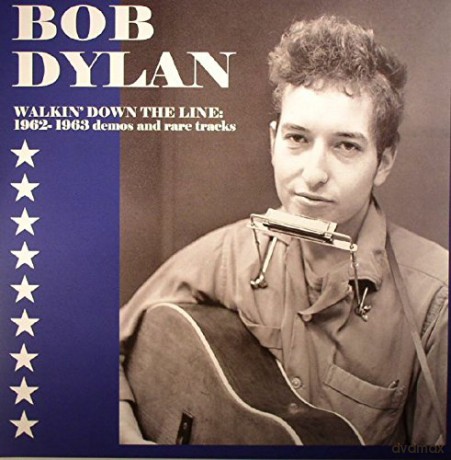 Bob Dylan: Walkin Down The Line: 1962-1963 Demos And Rare Tracks [Winyl]